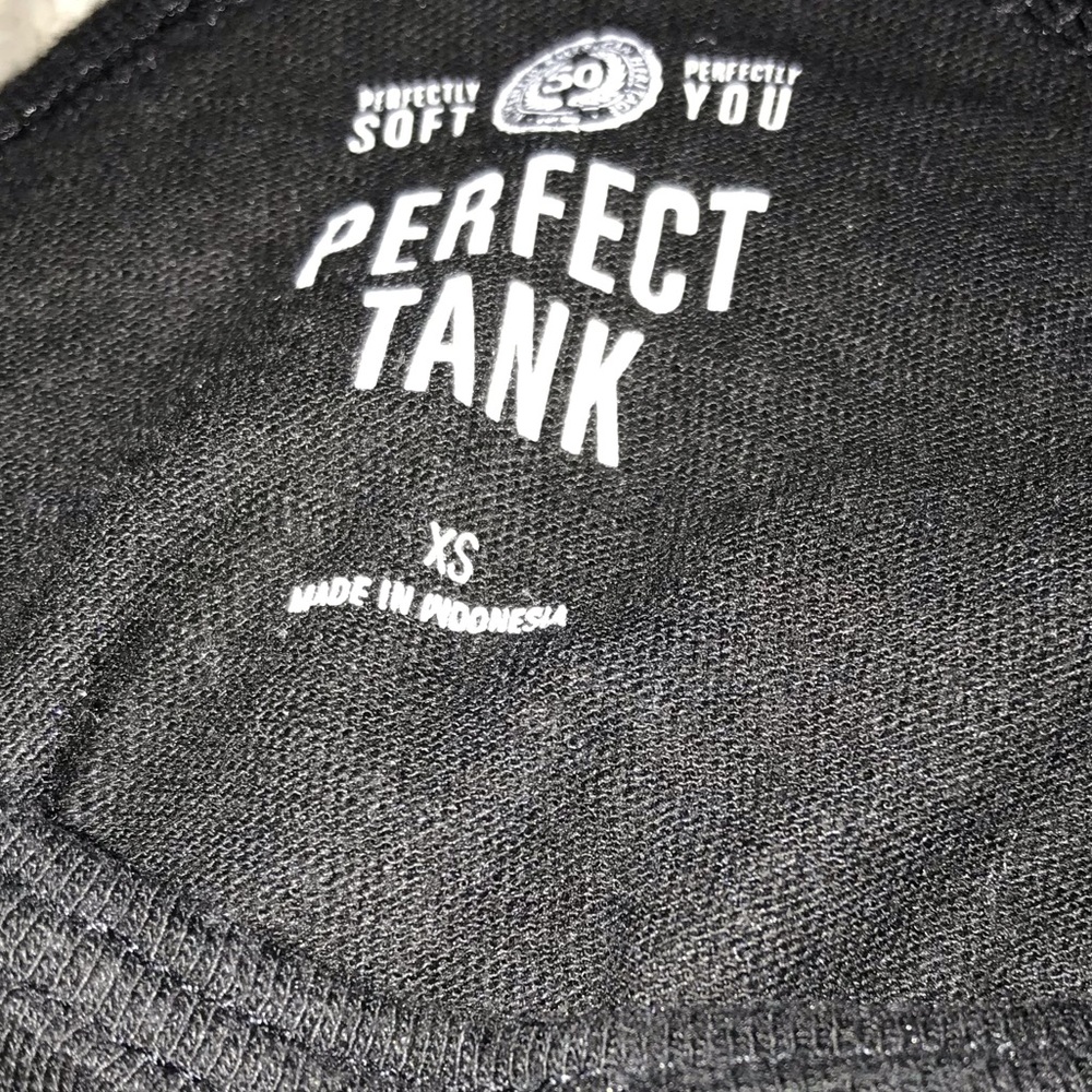Perfect Tank Size XS - Picture 3 of 3